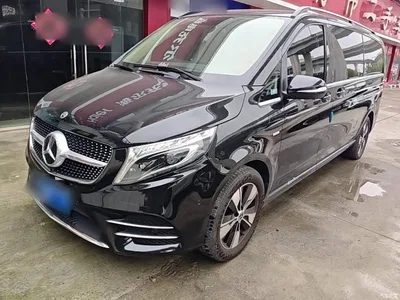 2020 Mercedes-Benz V-Class Model V 260 L Long Wheelbase Luxury, фото 1, лот 11175060