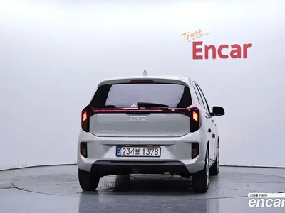 2024 Kia morning Trendy, фото 4, лот 10183663