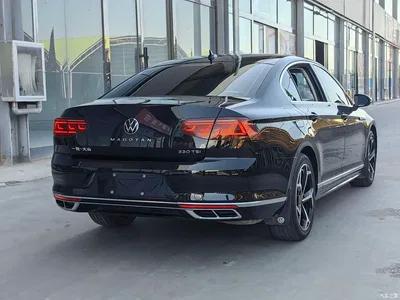 2023 Volkswagen Magotan Model 2 Million Commemorative Edition 330TSI DSG Luxury, фото 4, лот 10436506