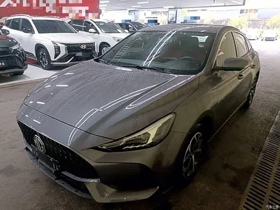 2022 MG MG5 180DVVT CVT Youth Luxury Edition, фото 1, лот 11188133