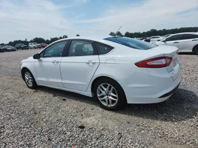 2013 FORD FUSION SE, фото 2, лот 10539169