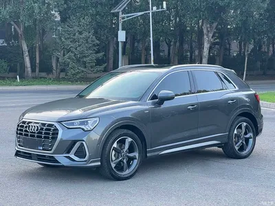 2022 Audi Q3 35 TFSI Fashion Dynamic, фото 1, лот 10467140