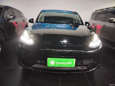 2022 Tesla Model Y Facelift Rear-Wheel Drive Version, фото 3, лот 10370680