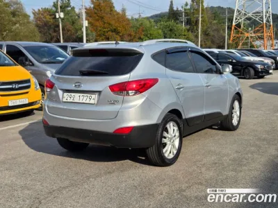 2011 Hyundai Tucson Diesel 2WD LX20, фото 3, лот 10157298
