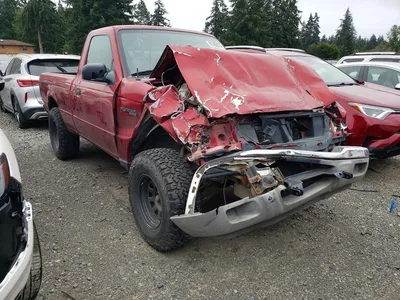 2003 FORD RANGER, фото 4, лот 10981567