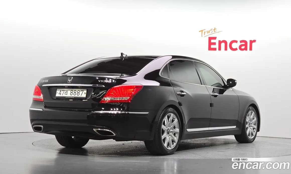 2012 Hyundai Equus VS380, фото 2, лот 11102466