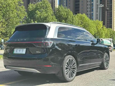2024 AITO Wenjie AITO M9 Range Extender Ultra 52kWh 6-seater, фото 2, лот 10277255