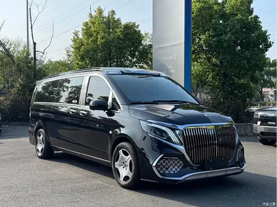 2023 Mercedes-Benz Vito 2.0T Business 7-Seater, фото 3, лот 11182067