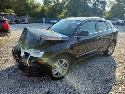 2016 AUDI Q3 PREMIUM PLUS, фото 1, лот 10855326