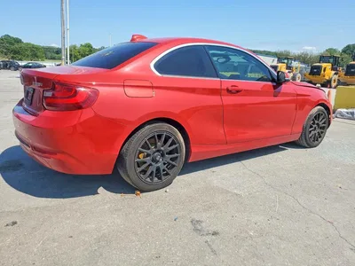 2016 BMW 228 I SULEV, фото 3, лот 10665684