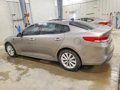 2017 KIA OPTIMA EX, фото 2, лот 10775219