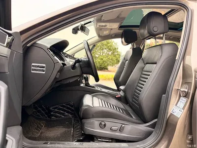 2017 Volkswagen Magotan 330TSI DSG Leading, фото 4, лот 11104137