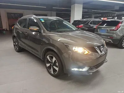 2017 Nissan Qashqai 2.0L CVT Smart Edition (China V), фото 4, лот 10347497