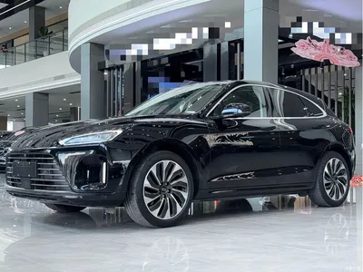 2022 AITO Wenjie AITO M5 Extended Range RWD Standard, фото 1, лот 10277351