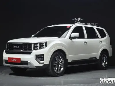 2022 Kia Mohave Diesel 3.0 4WD 6-Seater, фото 1, лот 10923828