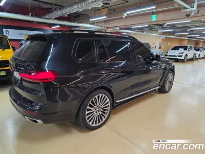 2022 BMW X7 xDrive 40i Design Pure Excellence 7-Seater, фото 4, лот 10114023