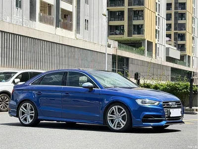 2015 Audi S3 2.0T Limousine, фото 3, лот 10240312
