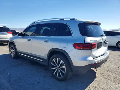 2021 MERCEDES-BENZ GLB 250, фото 2, лот 10832771