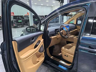 2025 Voyah Auto Voyah Dreamer Model PHEV 4WD Premium QianKun Edition, фото 4, лот 10358355