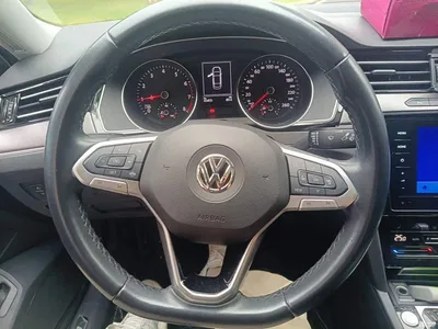 2020 Volkswagen Magotan 330TSI DSG Leading, фото 3, лот 10388451