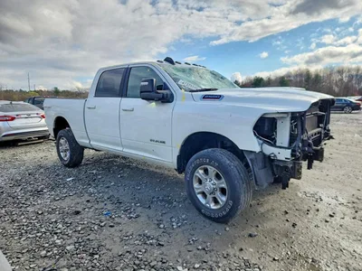 2023 RAM 2500 BIG HORN, фото 4, лот 11150509