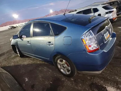 2008 TOYOTA PRIUS BASE, фото 2, лот 10496755