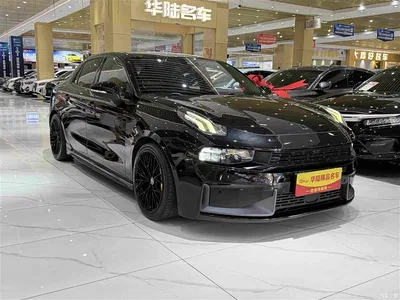 2021 Lynk & Co 03 1.5TD DCT Jin Champion Edition, фото 3, лот 10314635