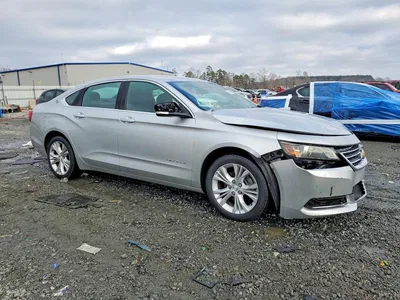 2014 CHEVROLET IMPALA LT, фото 4, лот 10722003