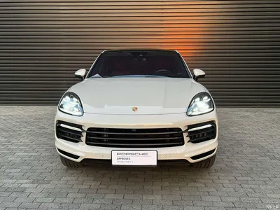 2023 Porsche Cayenne Coupé 3.0T Platinum Edition, фото 3, лот 11138515