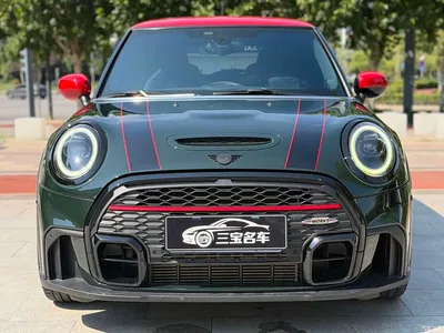 2023 MINI JCW Facelift 2.0T JOHN COOPER WORKS ALL-IN, фото 2, лот 10330313