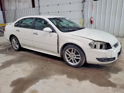 2009 CHEVROLET IMPALA LTZ, фото 4, лот 10575975