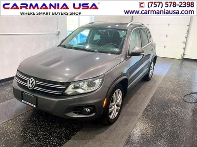 2012 VOLKSWAGEN TIGUAN S, фото 4, лот 10972080