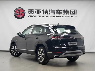 2025 Volkswagen Tayron Shared Joy 300TSI, фото 3, лот 10428046