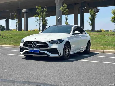 2024 Mercedes-Benz C-Class C 260 L Sport, фото 1, лот 10765858