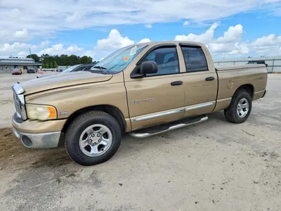 2005 DODGE RAM 1500 ST, фото 1, лот 10897948