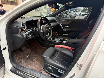 2021 Mercedes-Benz A-Class A 180 L Sports Sedan, фото 4, лот 10391602