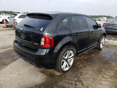 2013 FORD EDGE SPORT, фото 3, лот 10559854