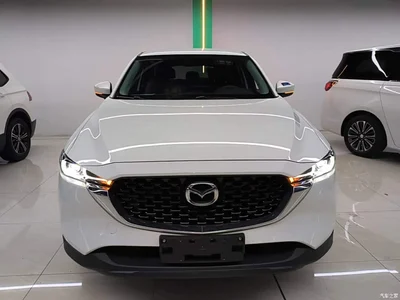 2024 Mazda CX-5 2.0L Automatic FWD Comfort, фото 3, лот 10328704