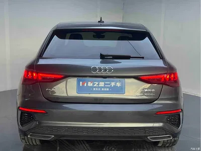 2022 Audi A3 Sportback 35 TFSI Style Sport, фото 4, лот 10408831