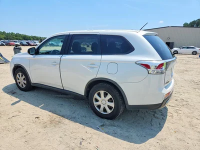 2015 MITSUBISHI OUTLANDER ES, фото 2, лот 10871352