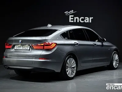 2017 BMW Gran Turismo GT 30d xDrive, фото 1, лот 10057994
