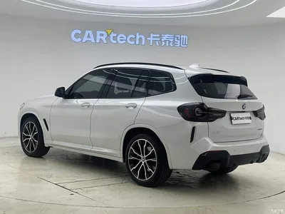 2022 BMW X3 xDrive30i Leading M Night Package, фото 4, лот 10461309