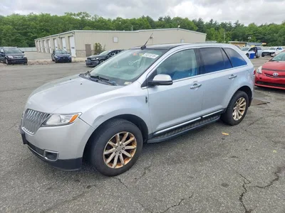 2012 LINCOLN MKX, фото 1, лот 10874505