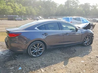 2017 MAZDA 6 GRAND TOURING, фото 3, лот 10844234