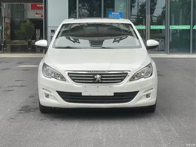 2014 Peugeot 408 1.8L Automatic Luxury Edition, фото 2, лот 10242521