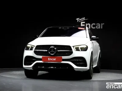 2022 Mercedes-Benz GLE-Class GLE400d 4MATIC Coupe, фото 2, лот 10067527
