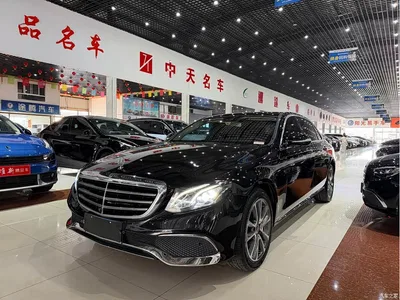 2017 Mercedes-Benz E-Class E 300 L Luxury, фото 1, лот 11016777