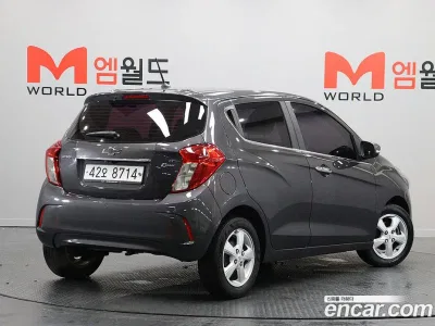 2016 Chevrolet Spark LT, фото 2, лот 10082395