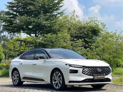 2022 Ford Mondeo Facelift EcoBoost 245 Premium, фото 3, лот 10416112