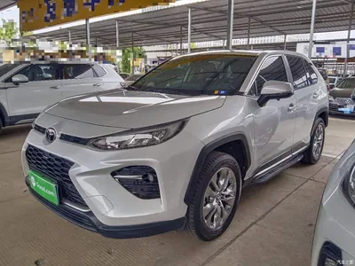 2022 Toyota Wildlander 2.0L CVT FWD Luxury Edition, фото 2, лот 10598782